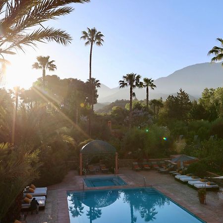 Domaine De La Roseraie Resort Ouirgane Luaran gambar