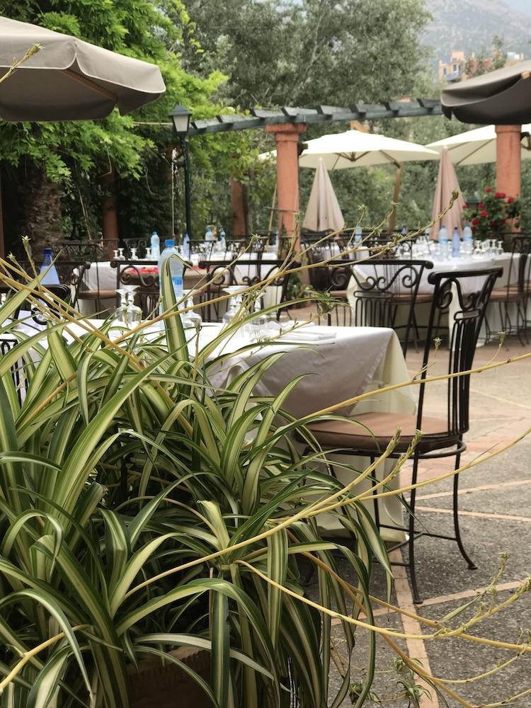 Domaine De La Roseraie Resort Ouirgane Luaran gambar