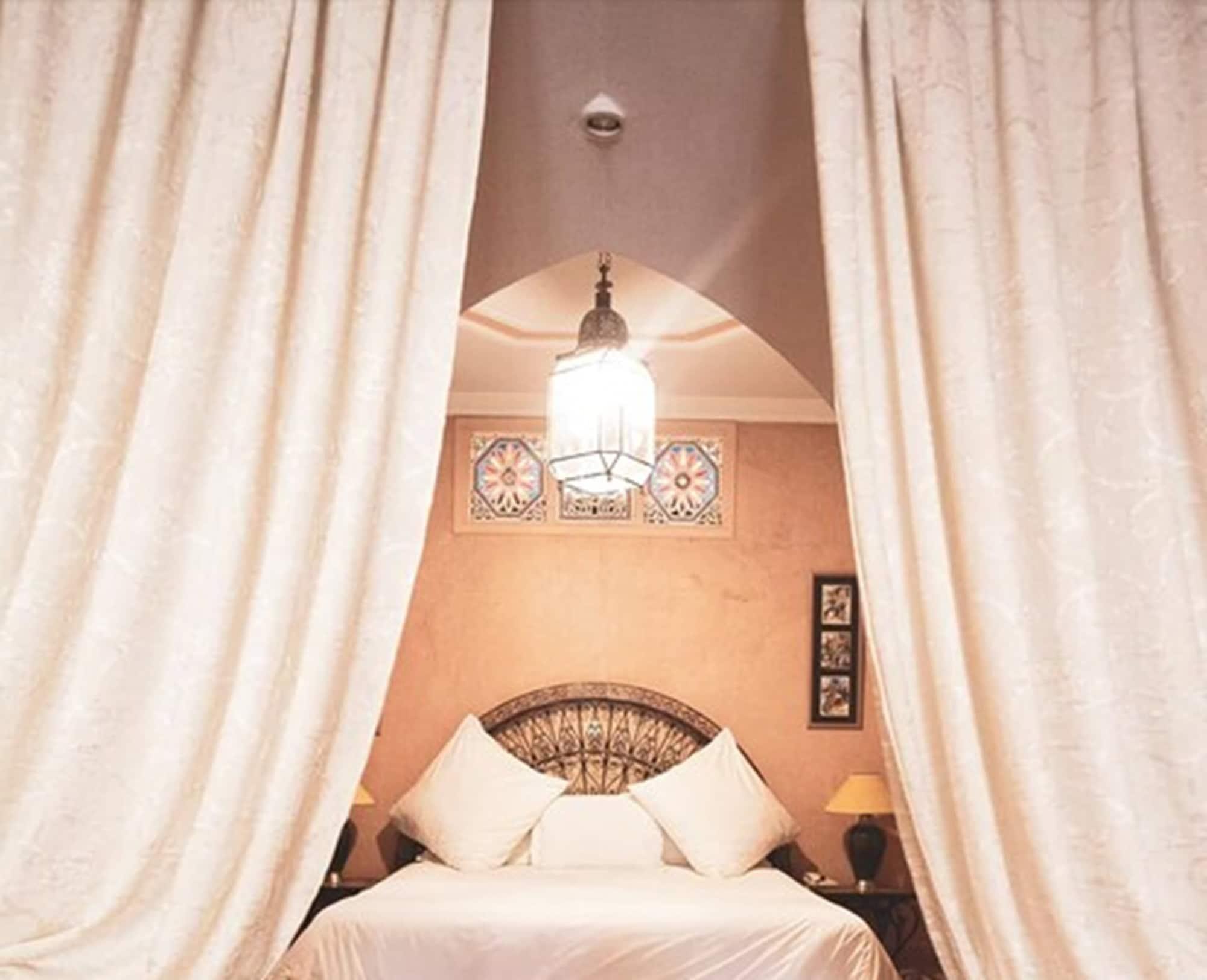 Domaine De La Roseraie Resort Ouirgane Luaran gambar