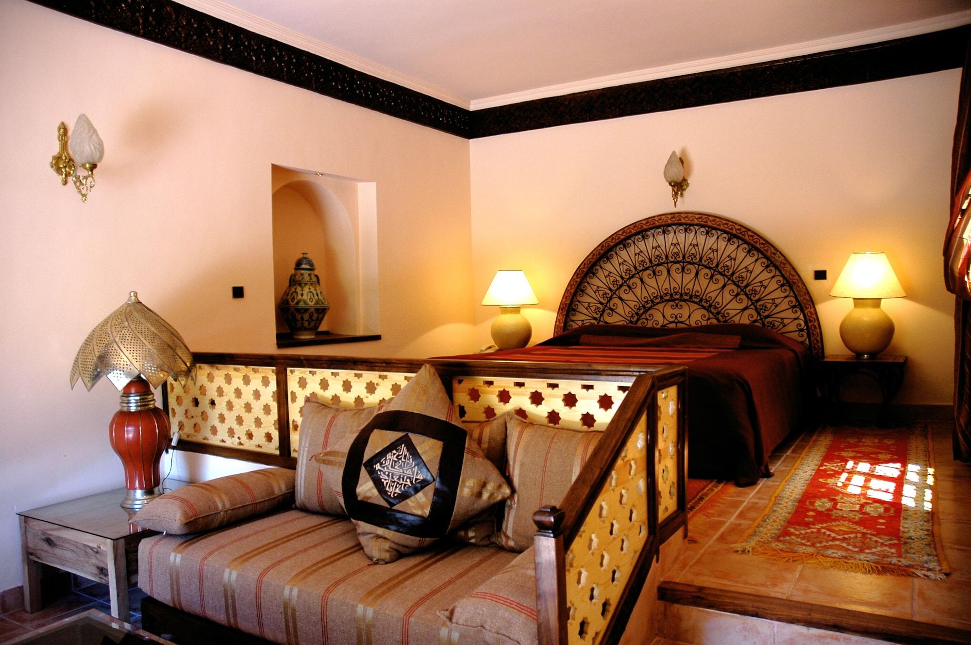 Domaine De La Roseraie Resort Ouirgane Luaran gambar
