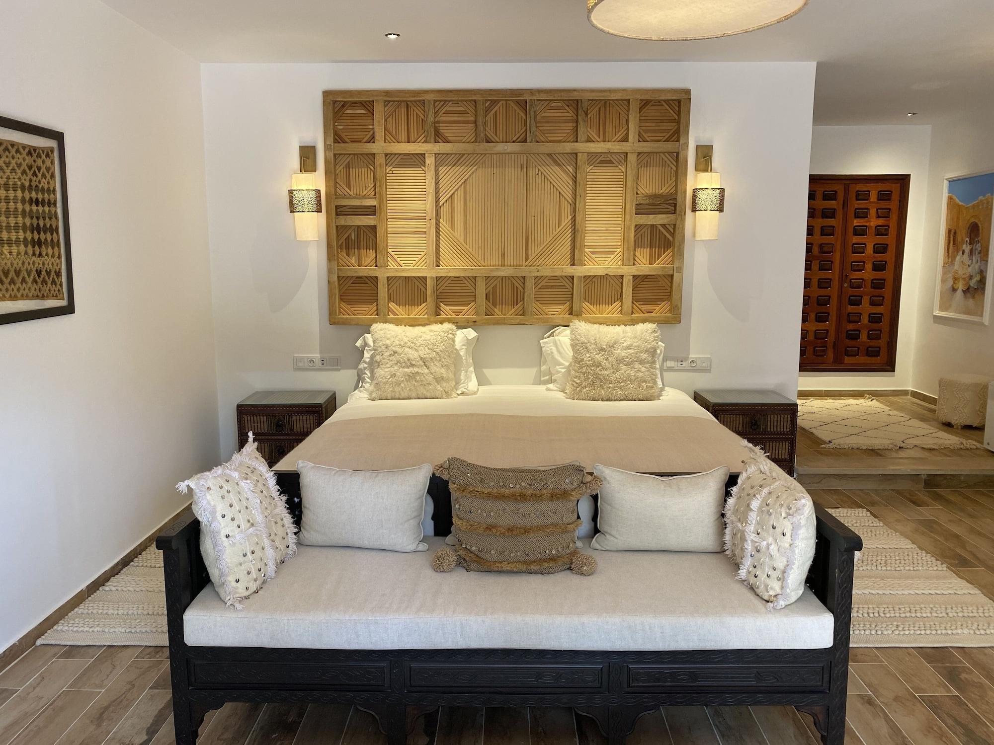 Domaine De La Roseraie Resort Ouirgane Luaran gambar
