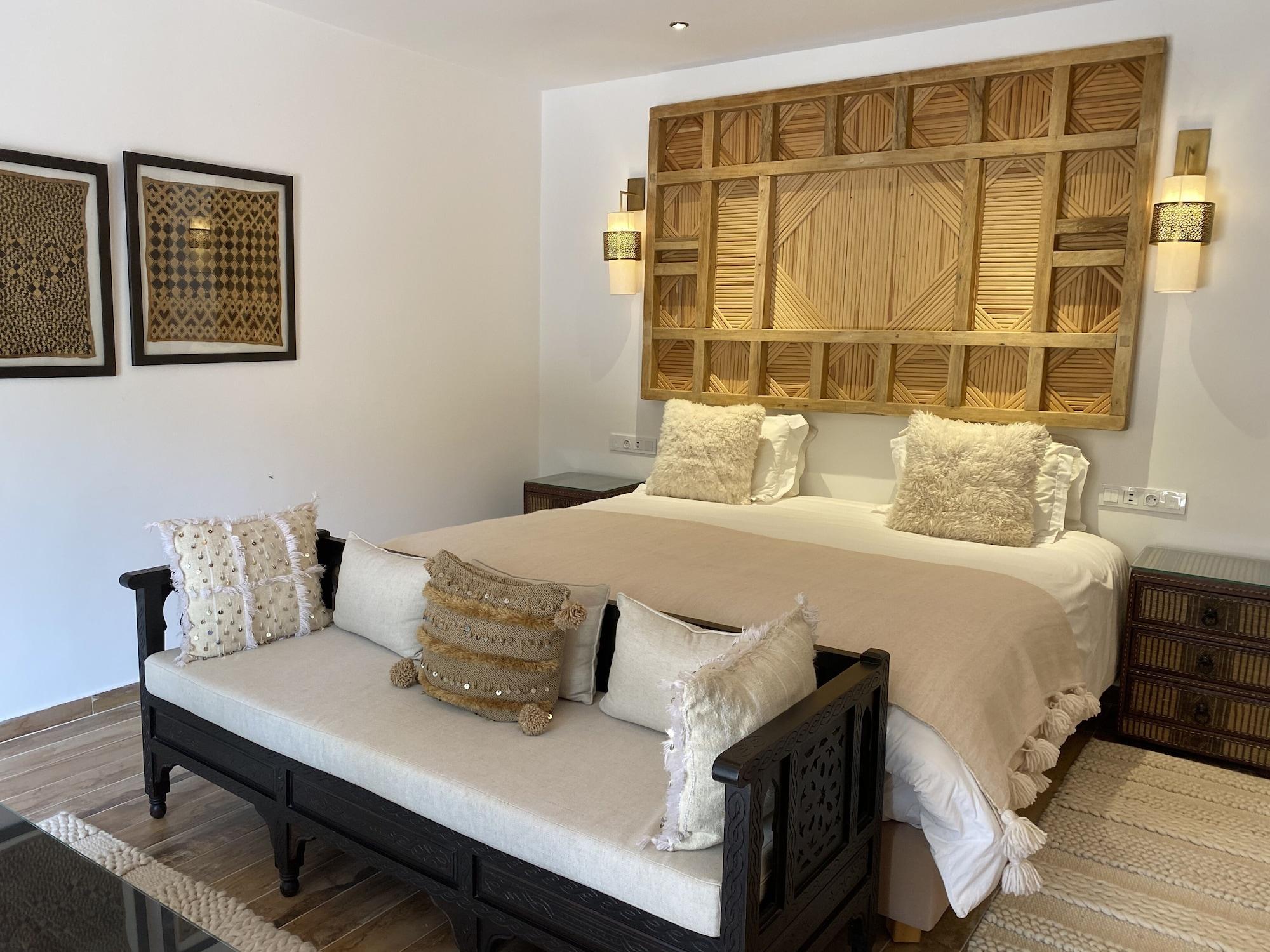 Domaine De La Roseraie Resort Ouirgane Luaran gambar