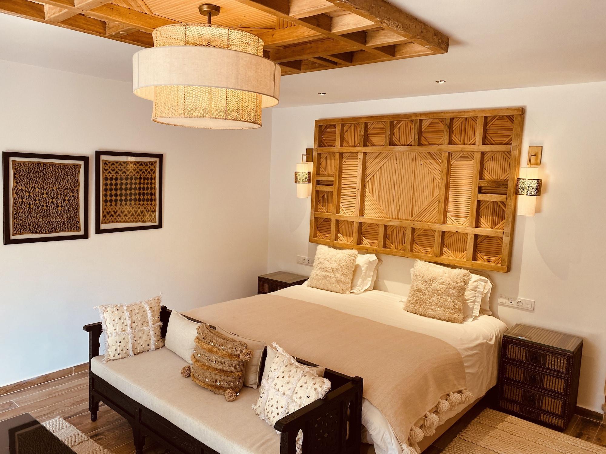 Domaine De La Roseraie Resort Ouirgane Luaran gambar
