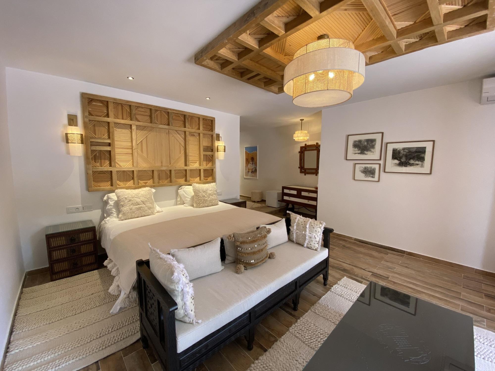 Domaine De La Roseraie Resort Ouirgane Luaran gambar