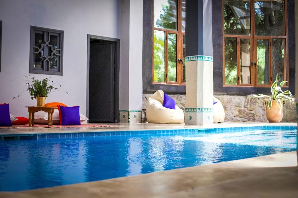 Domaine De La Roseraie Resort Ouirgane Luaran gambar