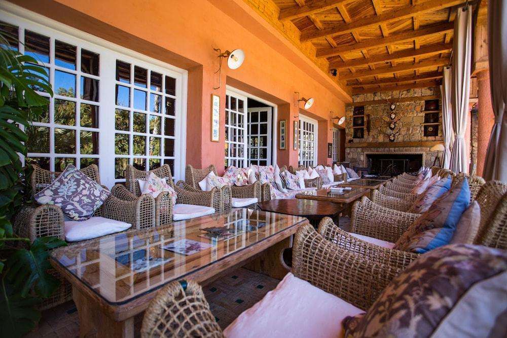 Domaine De La Roseraie Resort Ouirgane Luaran gambar
