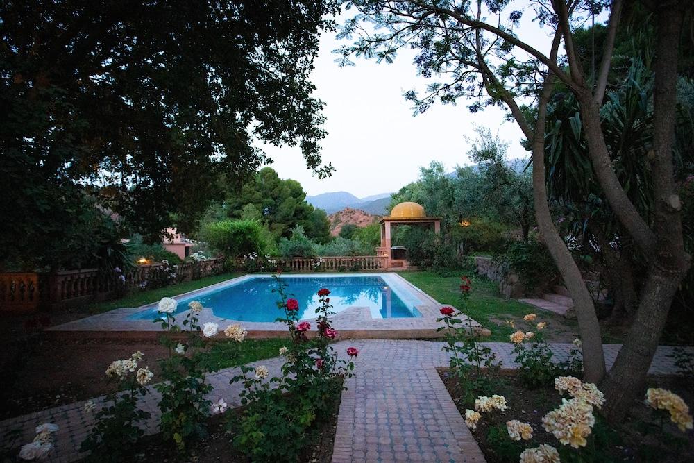 Domaine De La Roseraie Resort Ouirgane Luaran gambar