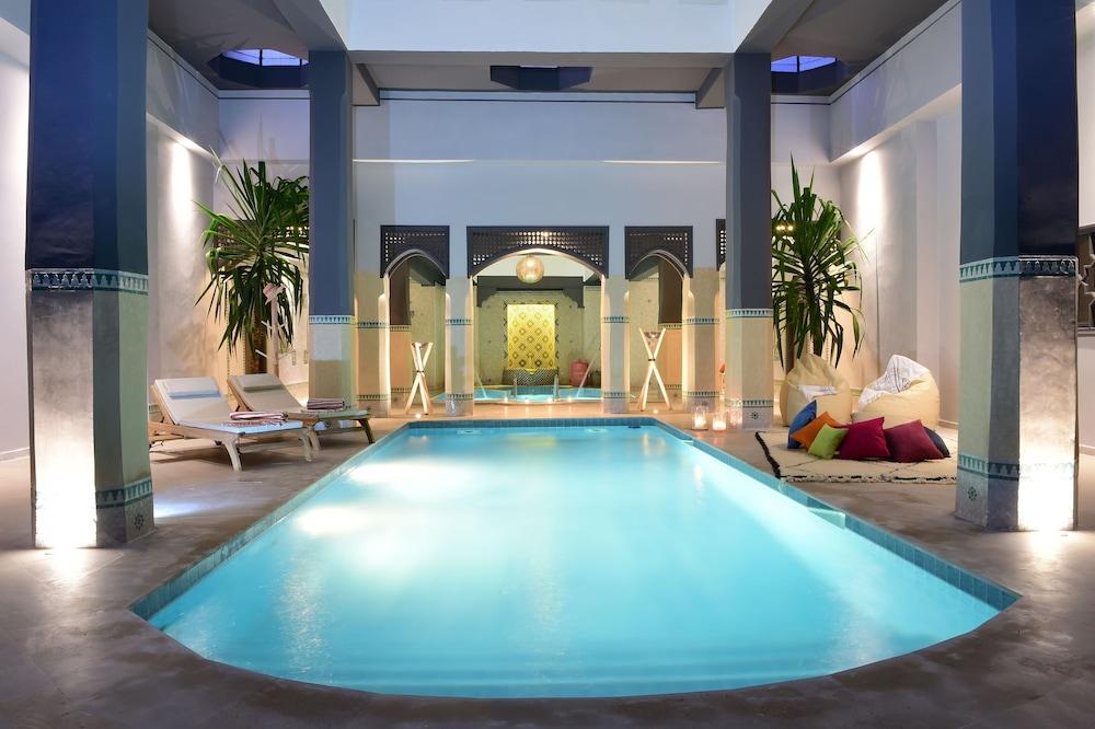 Domaine De La Roseraie Resort Ouirgane Luaran gambar
