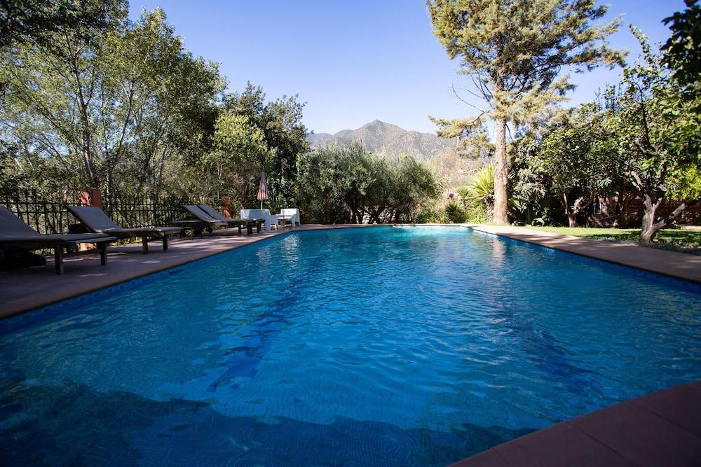 Domaine De La Roseraie Resort Ouirgane Luaran gambar