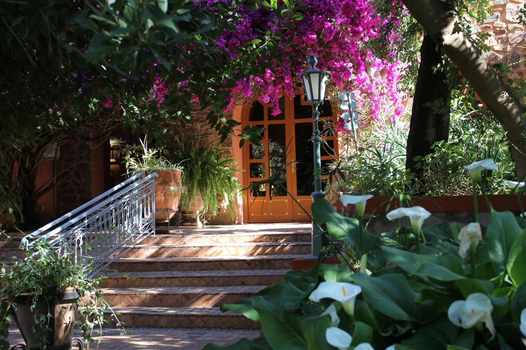 Domaine De La Roseraie Resort Ouirgane Luaran gambar