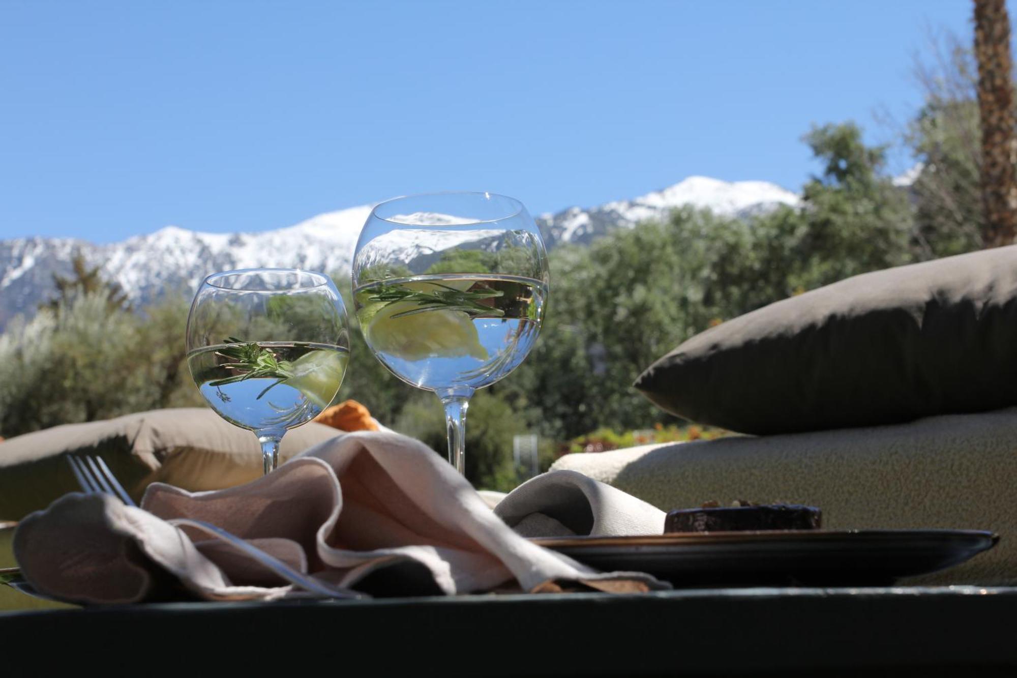 Domaine De La Roseraie Resort Ouirgane Luaran gambar