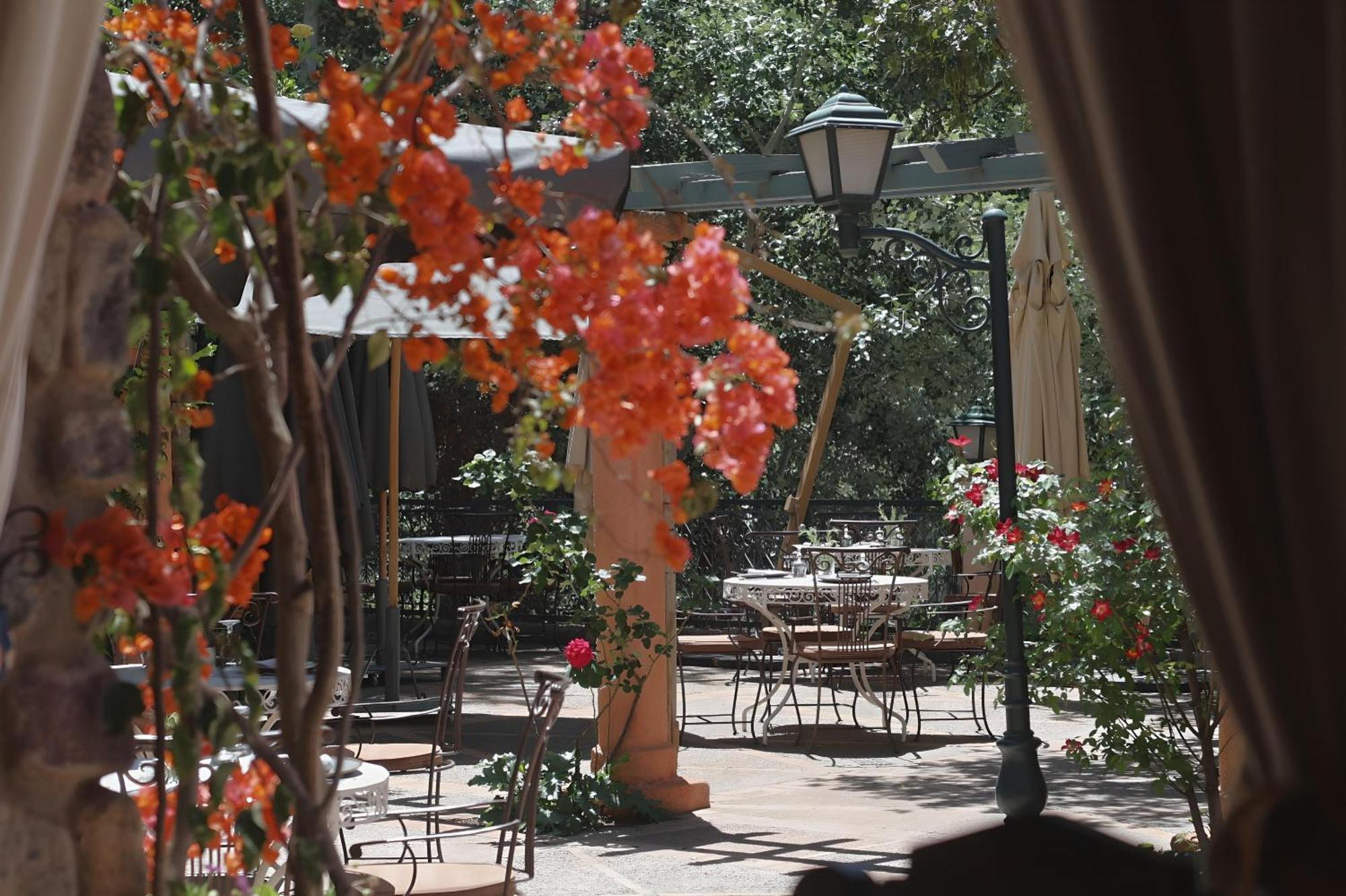 Domaine De La Roseraie Resort Ouirgane Luaran gambar