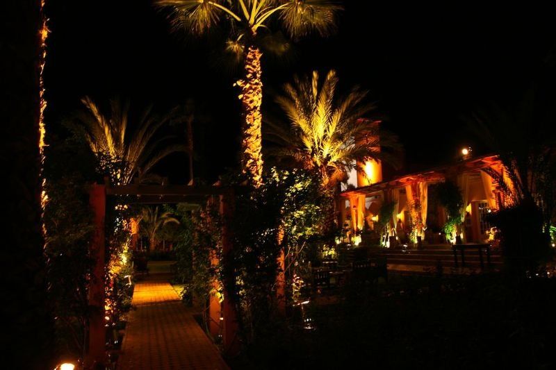 Domaine De La Roseraie Resort Ouirgane Luaran gambar
