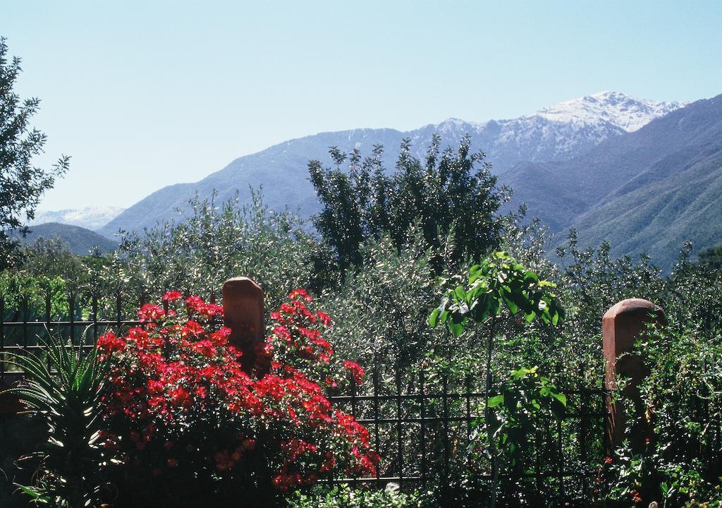 Domaine De La Roseraie Resort Ouirgane Luaran gambar