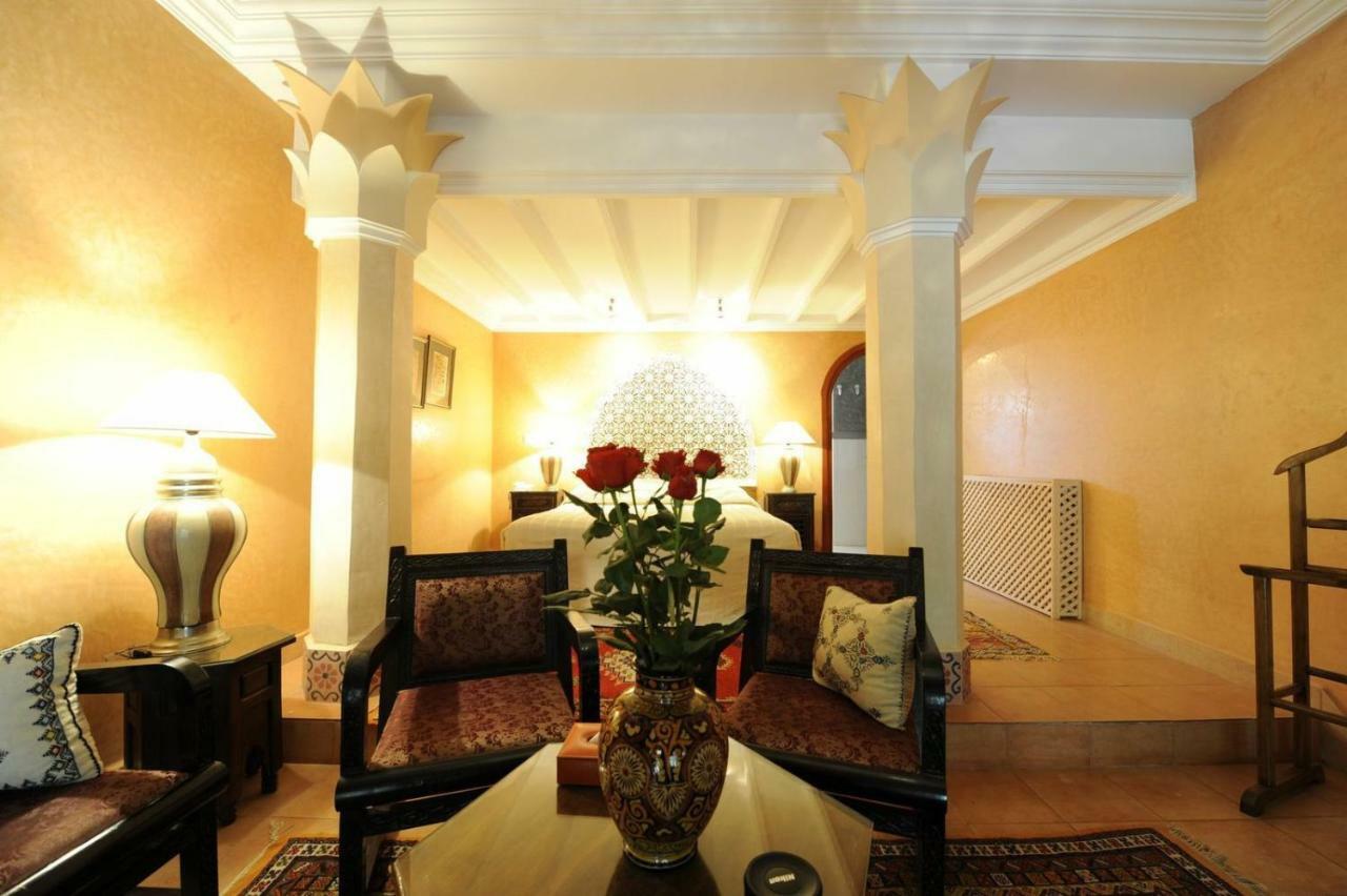 Domaine De La Roseraie Resort Ouirgane Luaran gambar