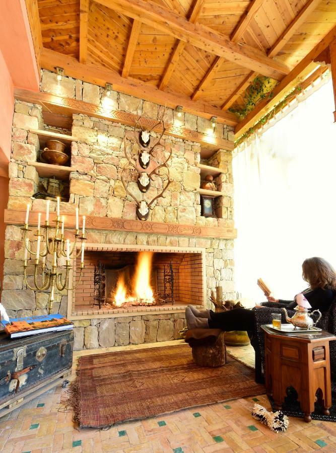 Domaine De La Roseraie Resort Ouirgane Luaran gambar