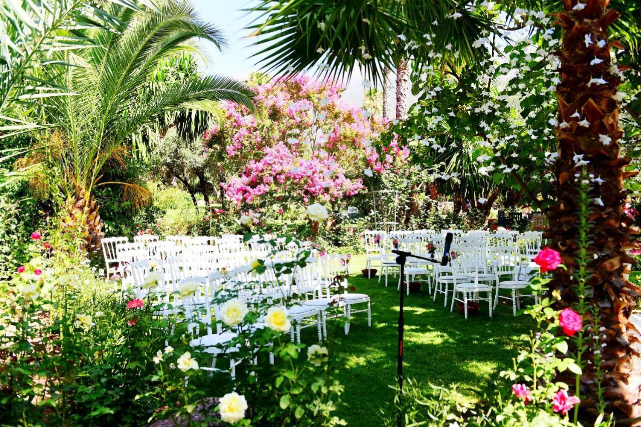 Domaine De La Roseraie Resort Ouirgane Luaran gambar
