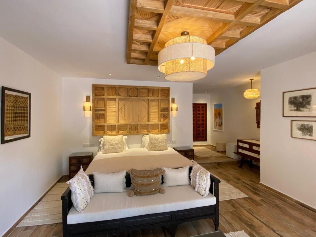 Domaine De La Roseraie Resort Ouirgane Luaran gambar